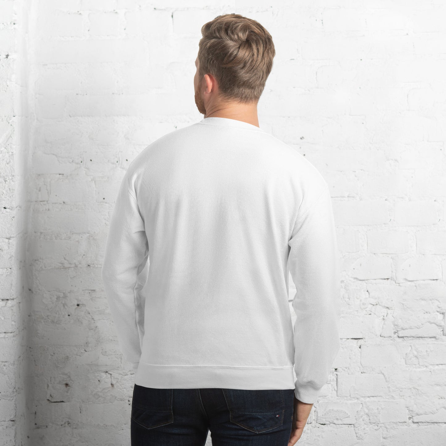 X Gold Unisex Sweatshirt