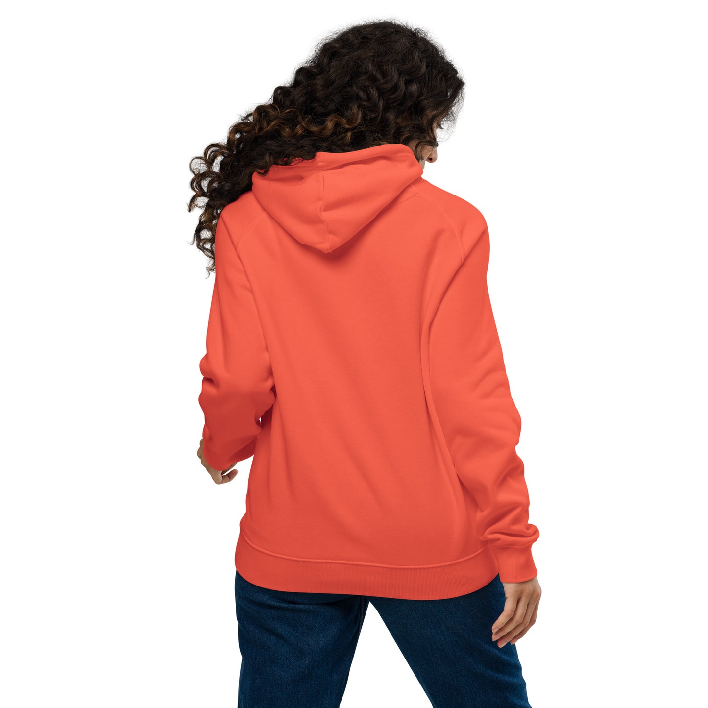 Chihuahua lover Unisex eco raglan hoodie