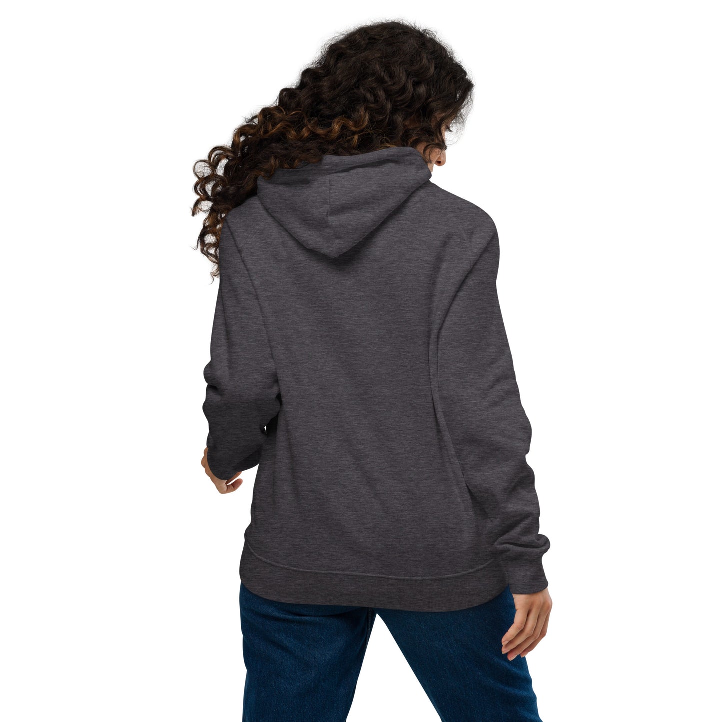 Chihuahua lover Unisex eco raglan hoodie
