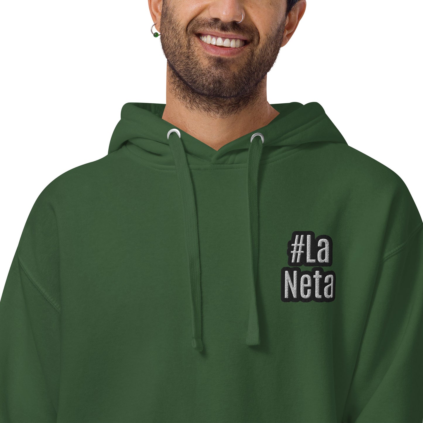 #La Neta Unisex Hoodie