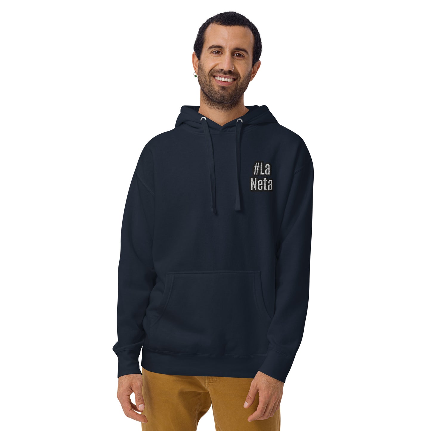 #La Neta Unisex Hoodie