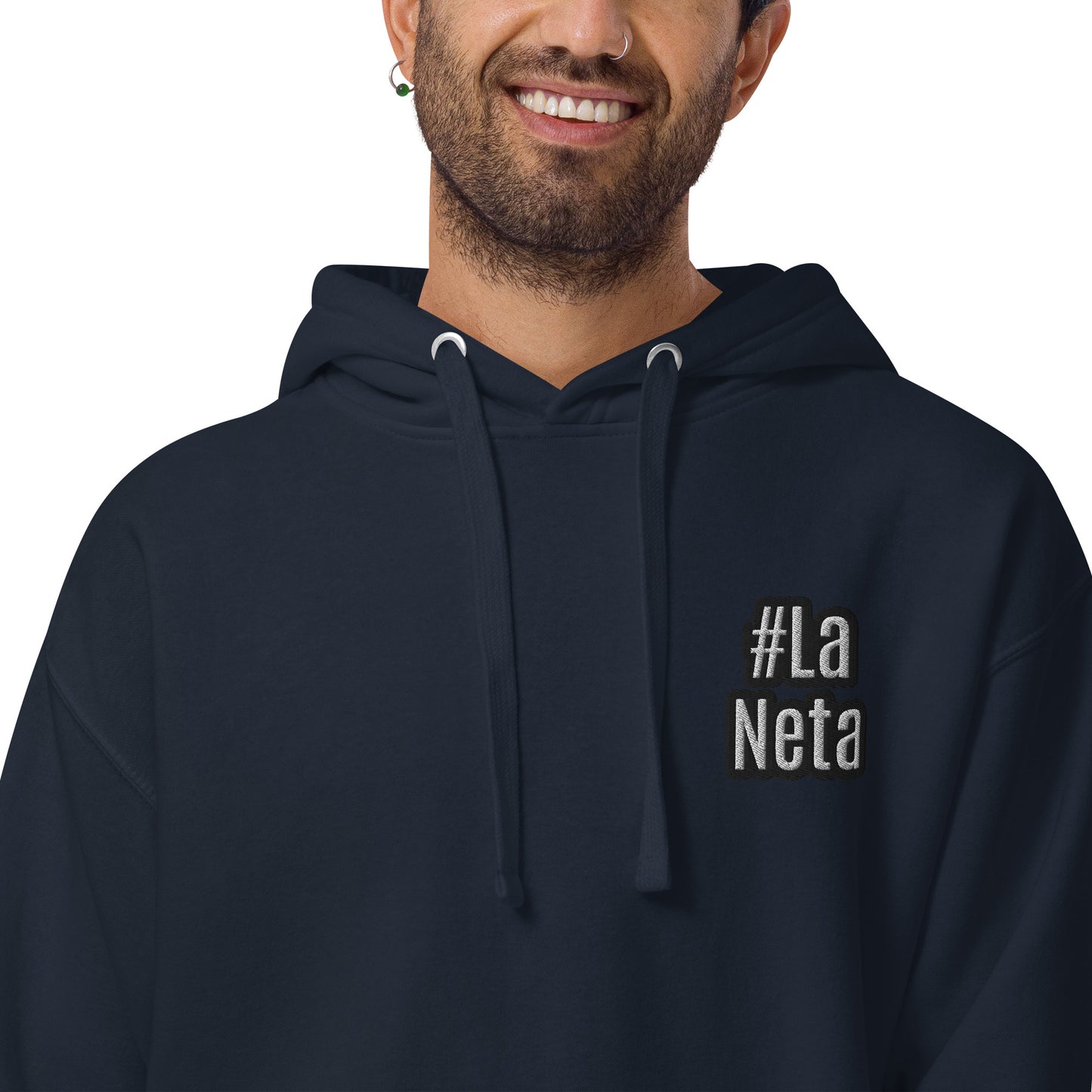 #La Neta Unisex Hoodie