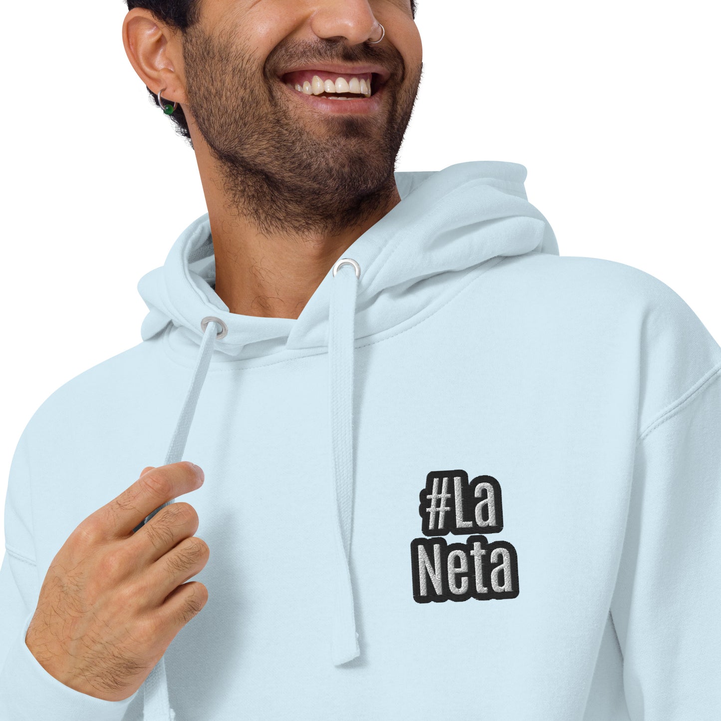 #La Neta Unisex Hoodie