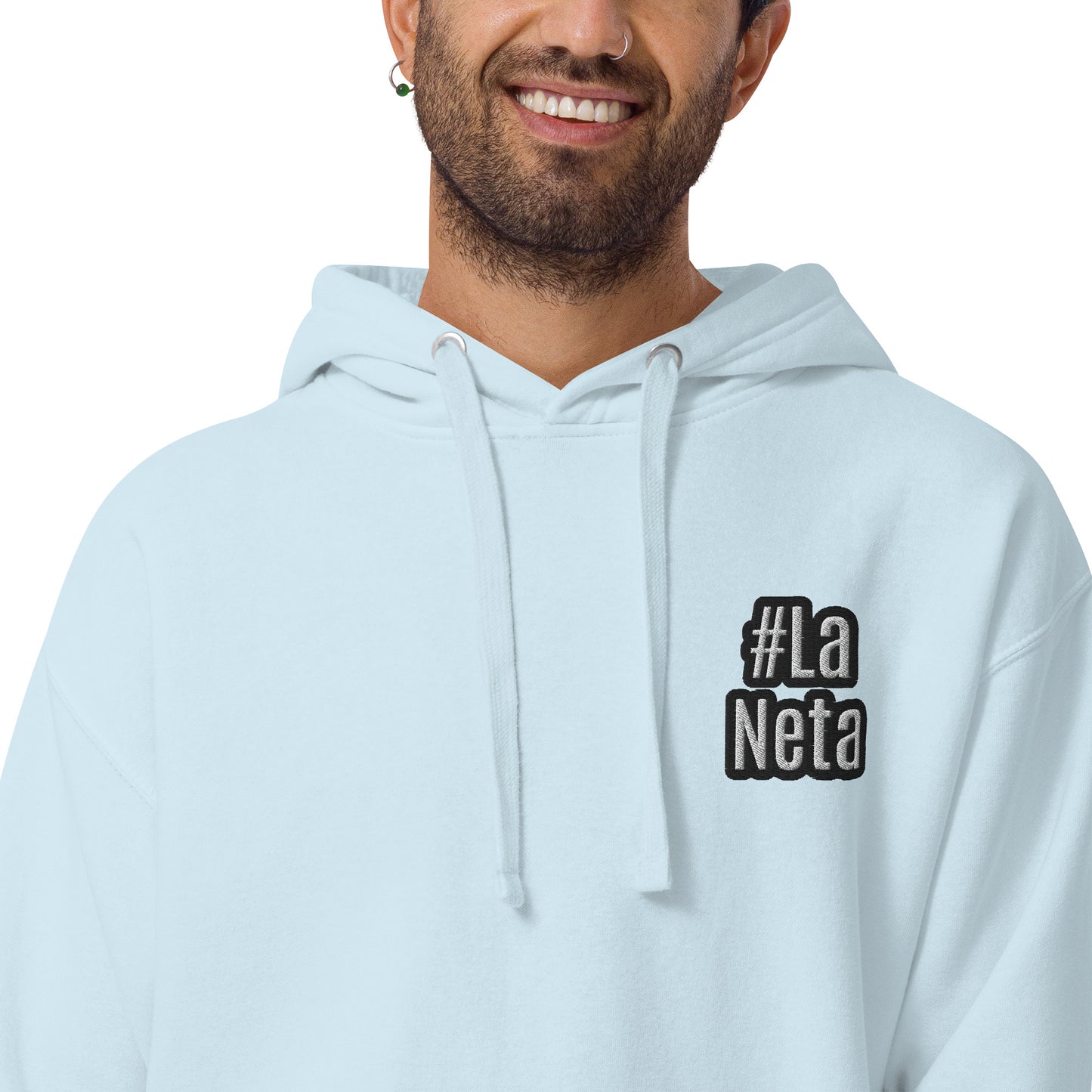 #La Neta Unisex Hoodie