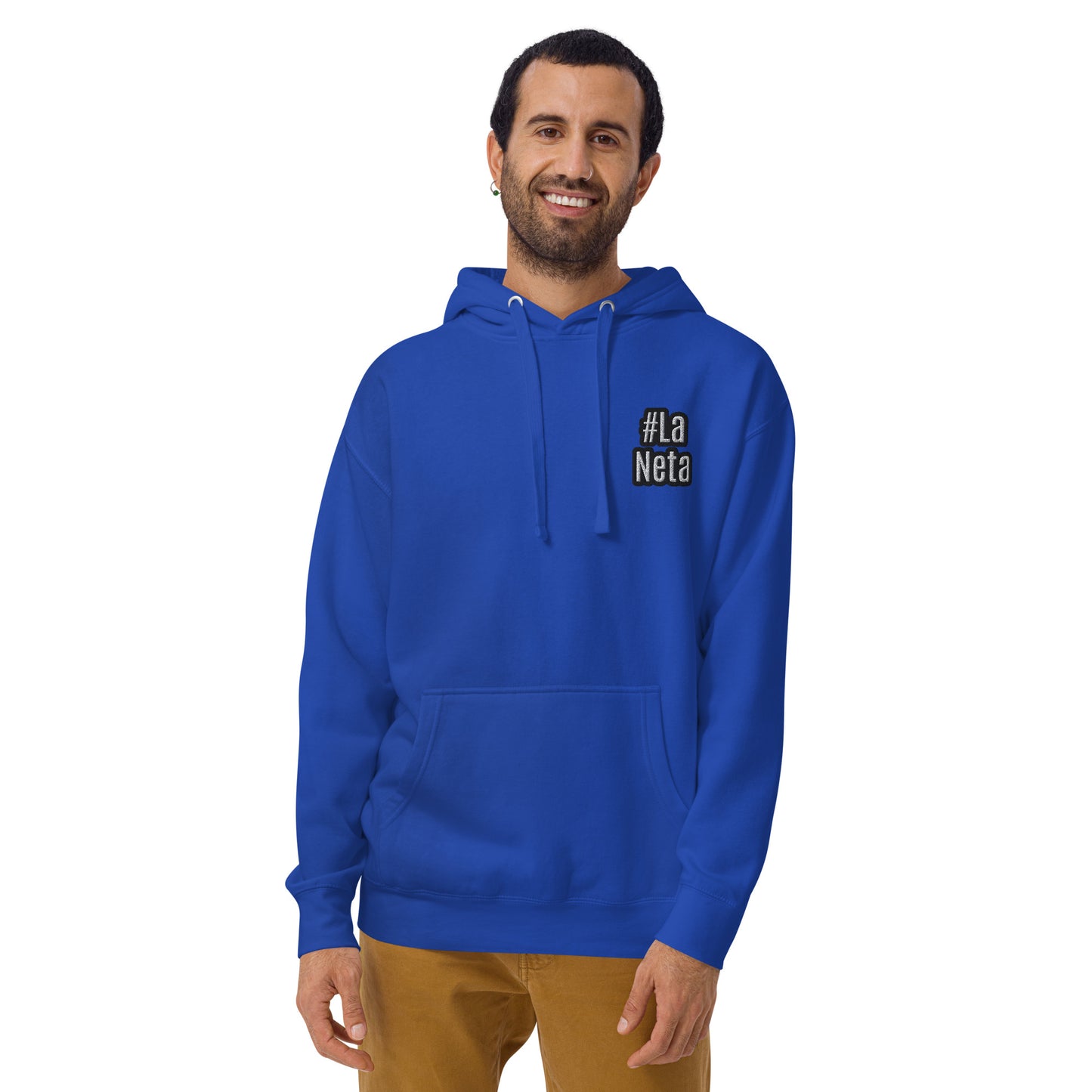 #La Neta Unisex Hoodie