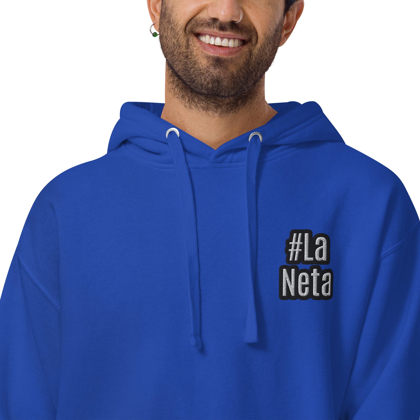 #La Neta Unisex Hoodie