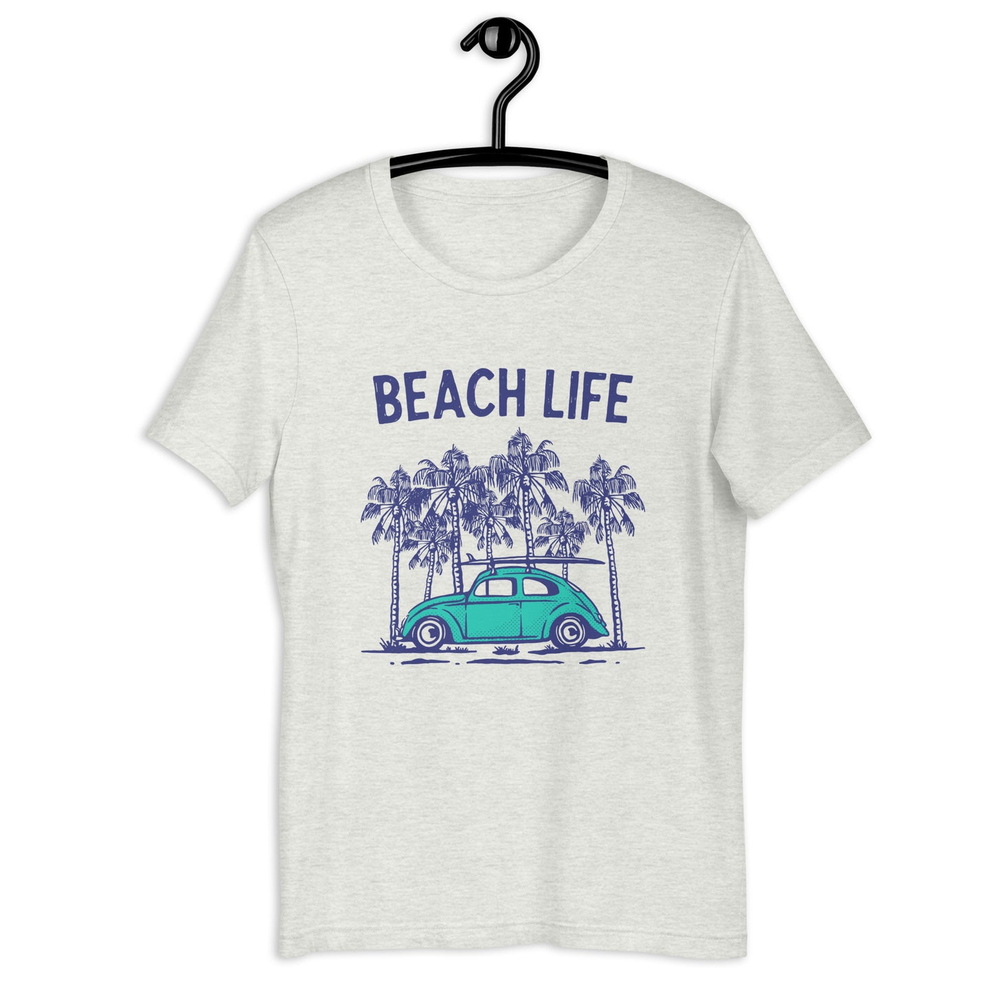 Beach life Unisex t-shirt