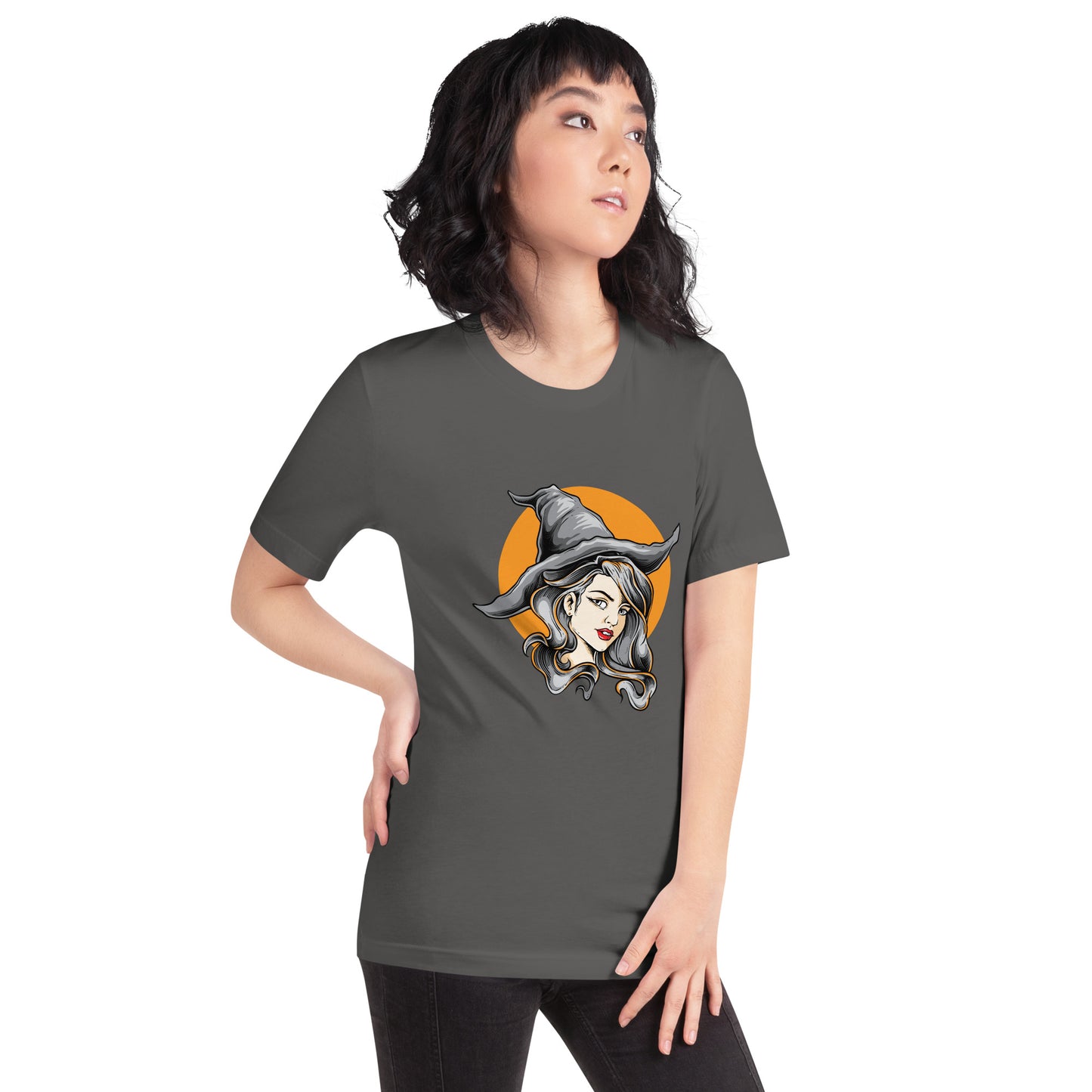 The Witch Unisex t-shirt