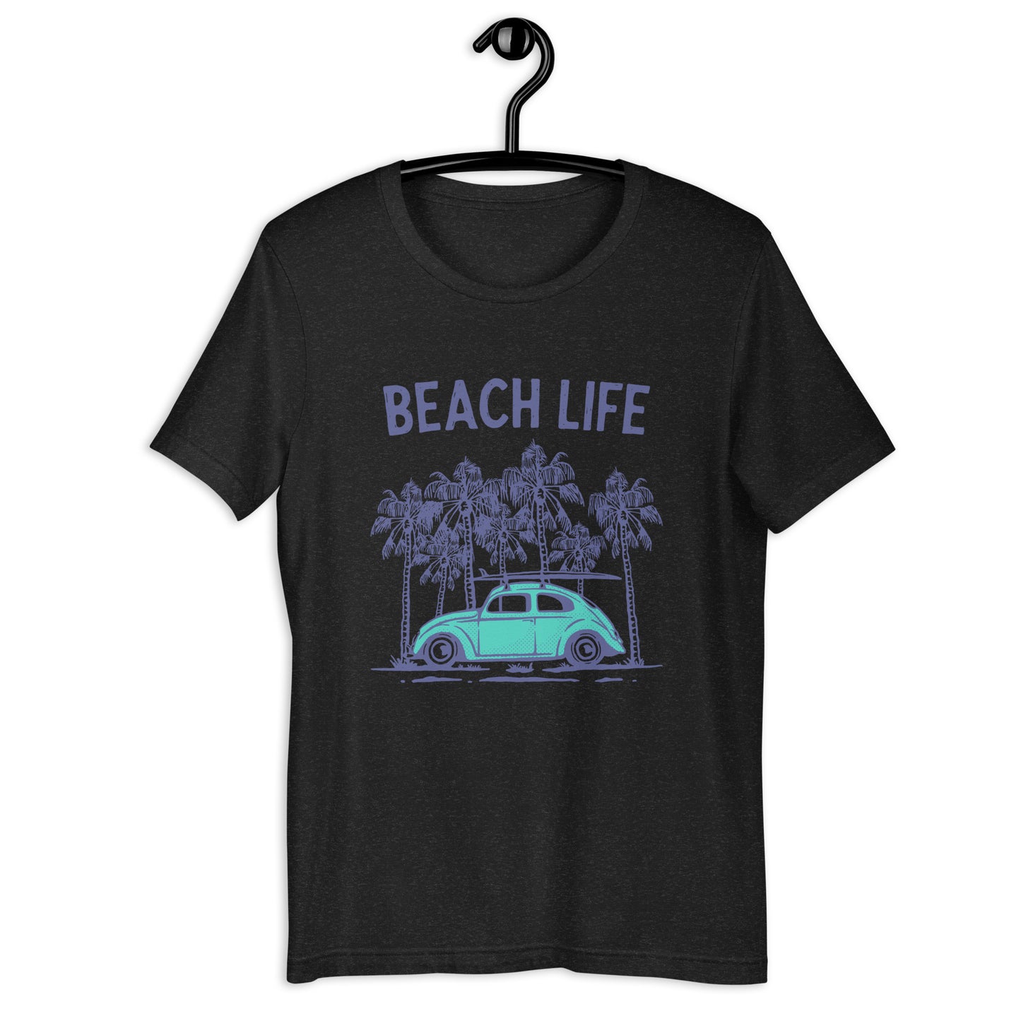 Beach life Unisex t-shirt