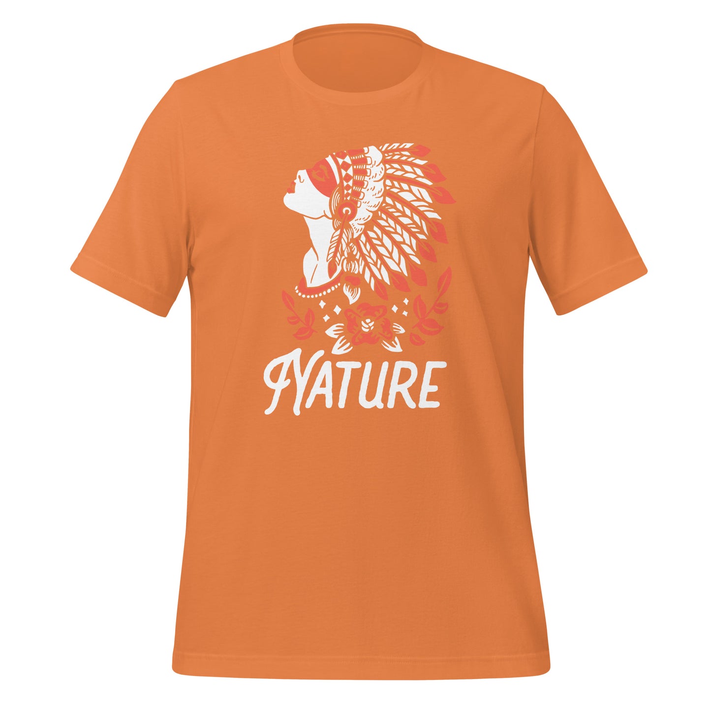 Nature Unisex t-shirt