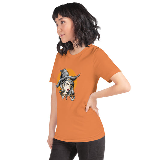 The Witch Unisex t-shirt
