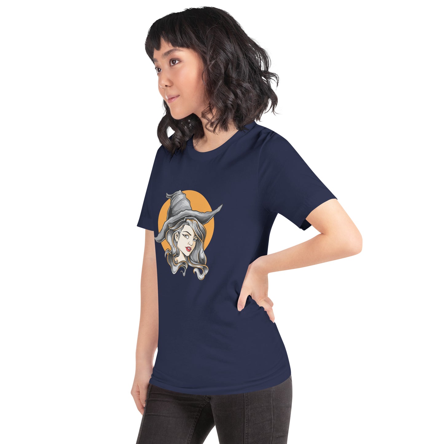 The Witch Unisex t-shirt