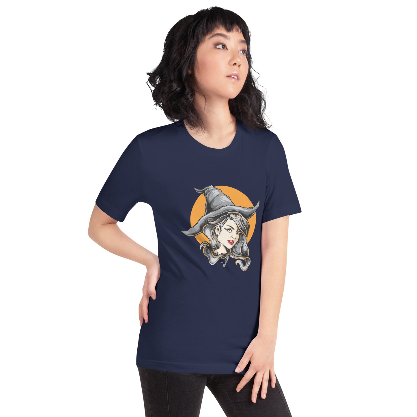 The Witch Unisex t-shirt