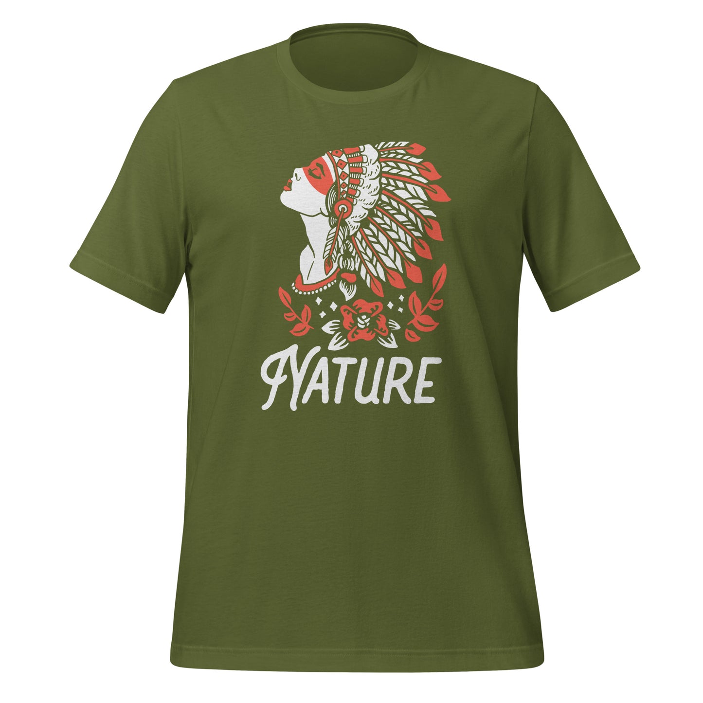 Nature Unisex t-shirt