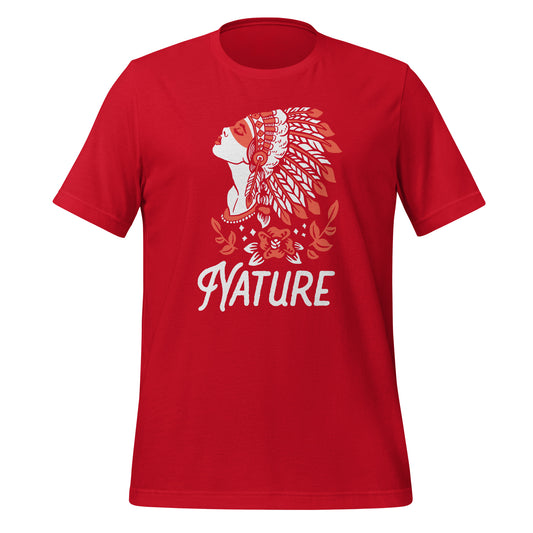 Nature Unisex t-shirt