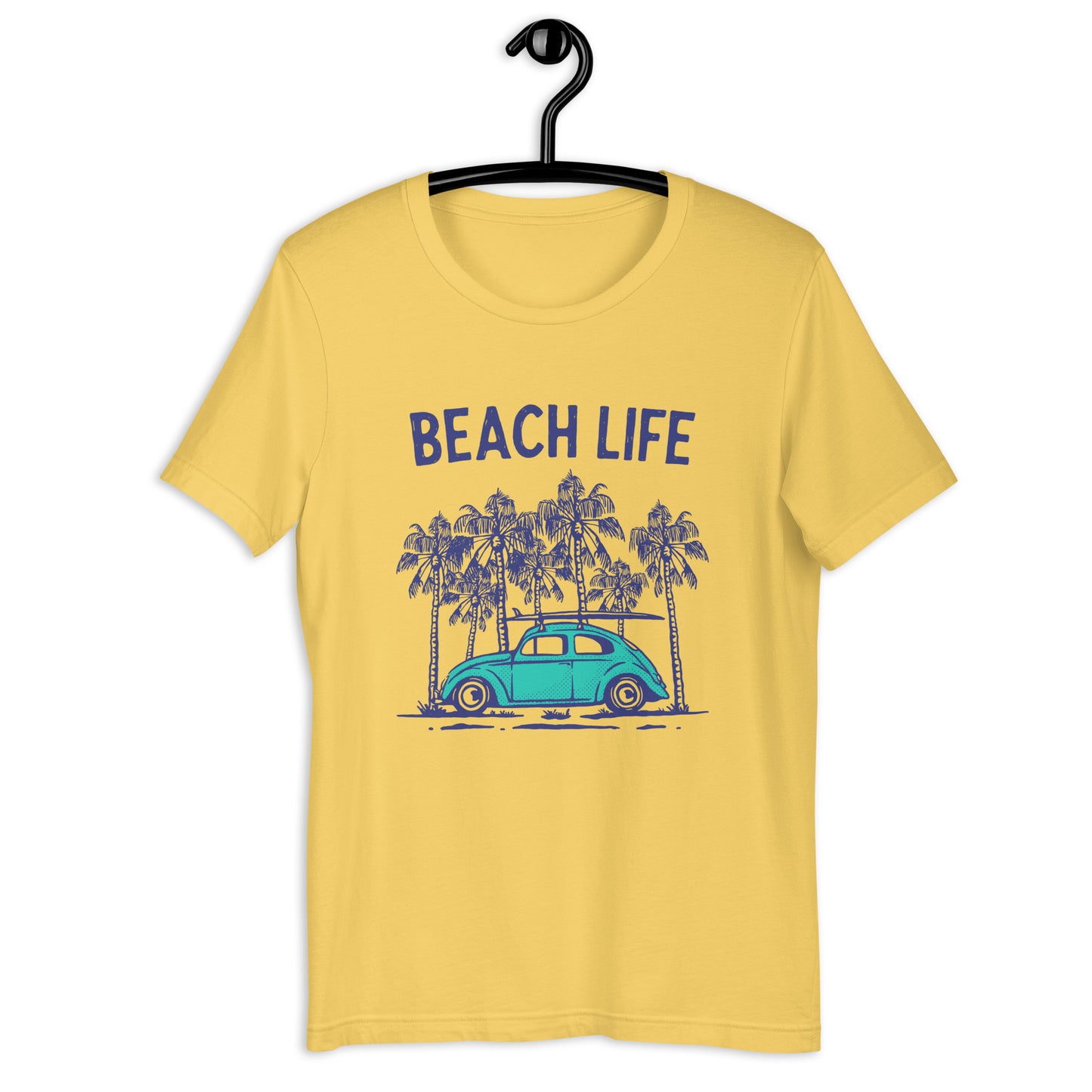 Beach life Unisex t-shirt