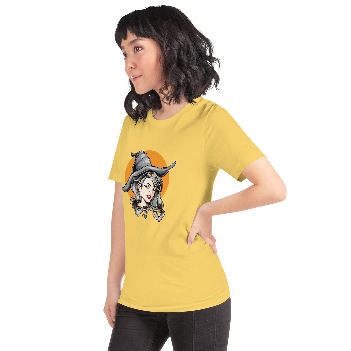 The Witch Unisex t-shirt