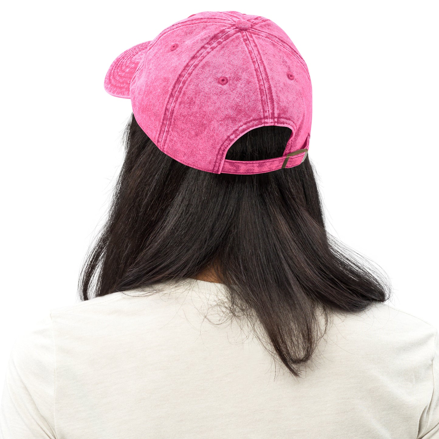 Fruits cute Vintage Cotton Twill Cap