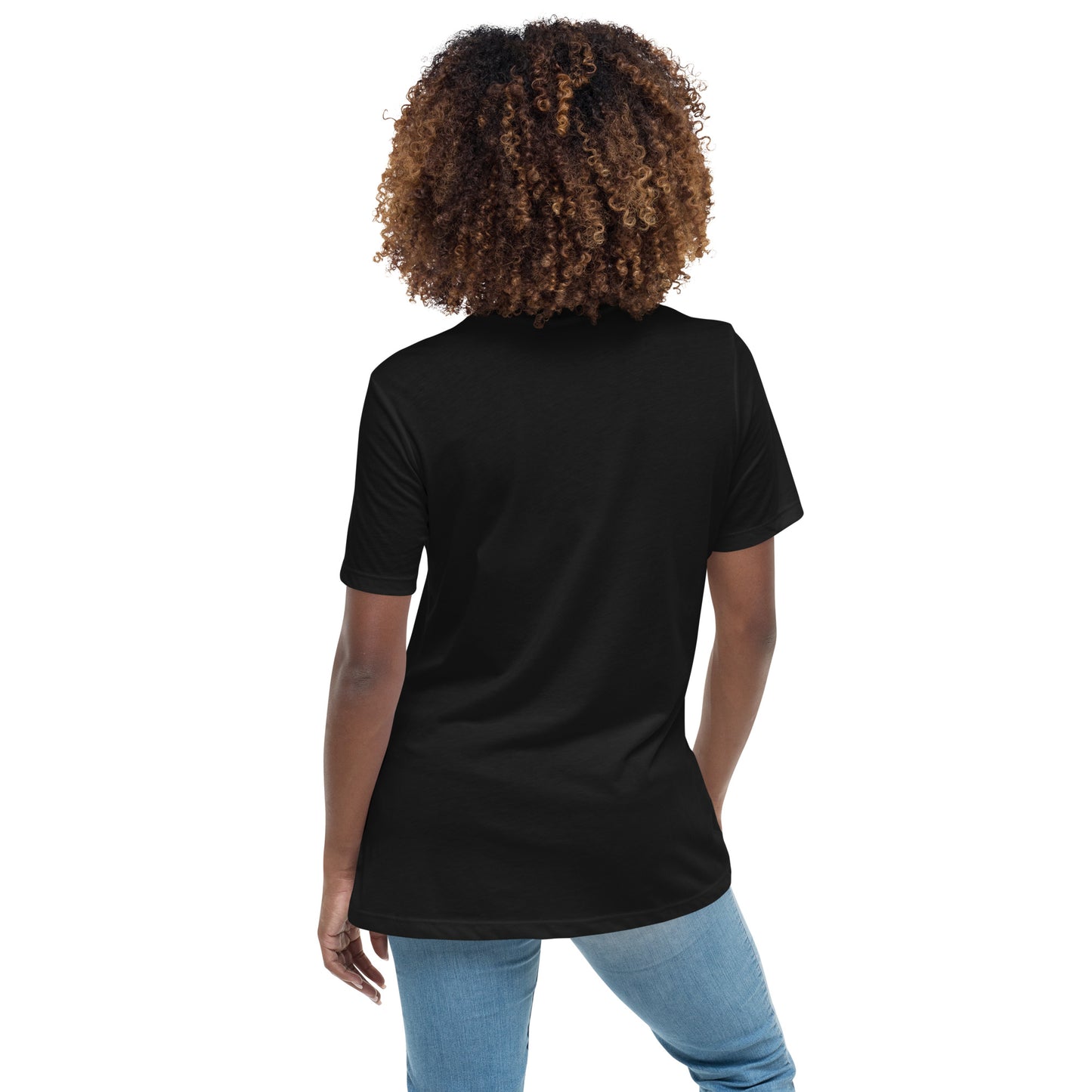 Golden monarch Women's Relaxed T-Shirt