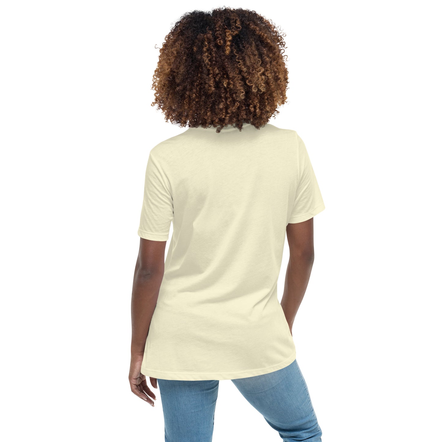 Golden monarch Women's Relaxed T-Shirt