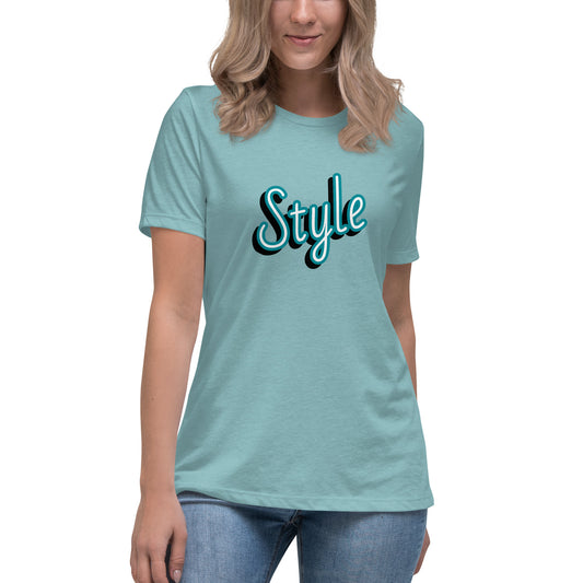 Style Women's Relaxed T-Shirt