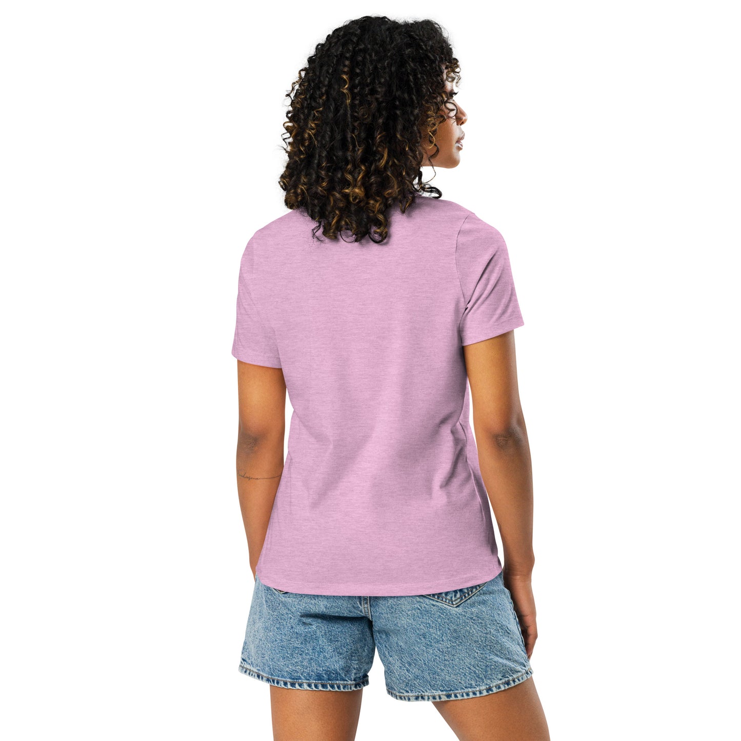 Chihuahua lover Women's Relaxed T-Shirt