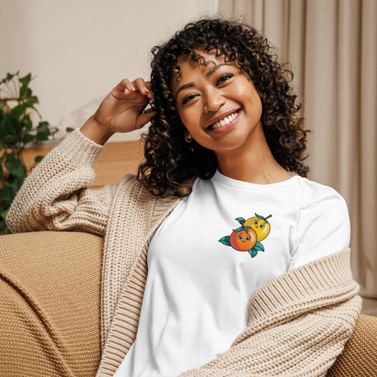 Fruits cute Women's Relaxed T-Shirt