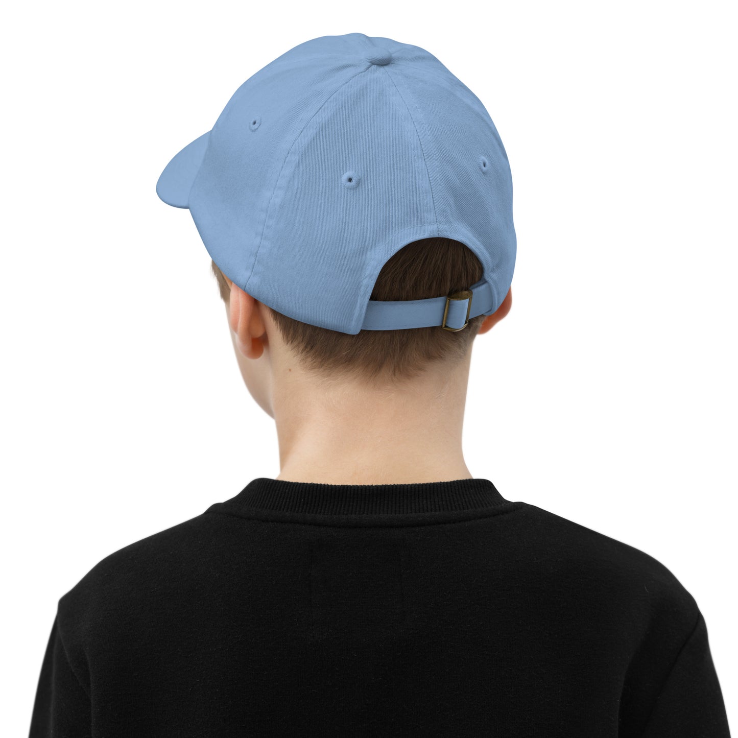 Cool shark Youth baseball cap