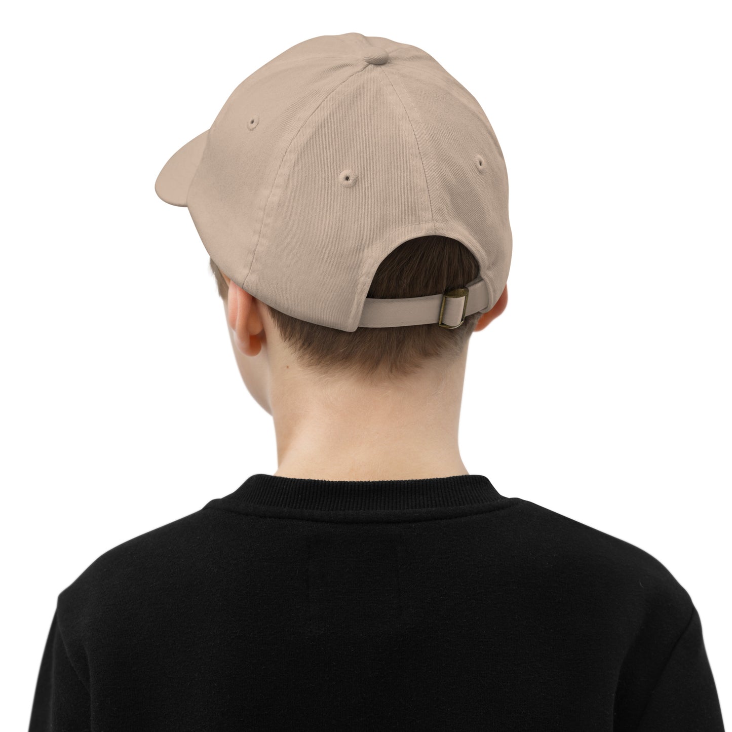 Cool shark Youth baseball cap