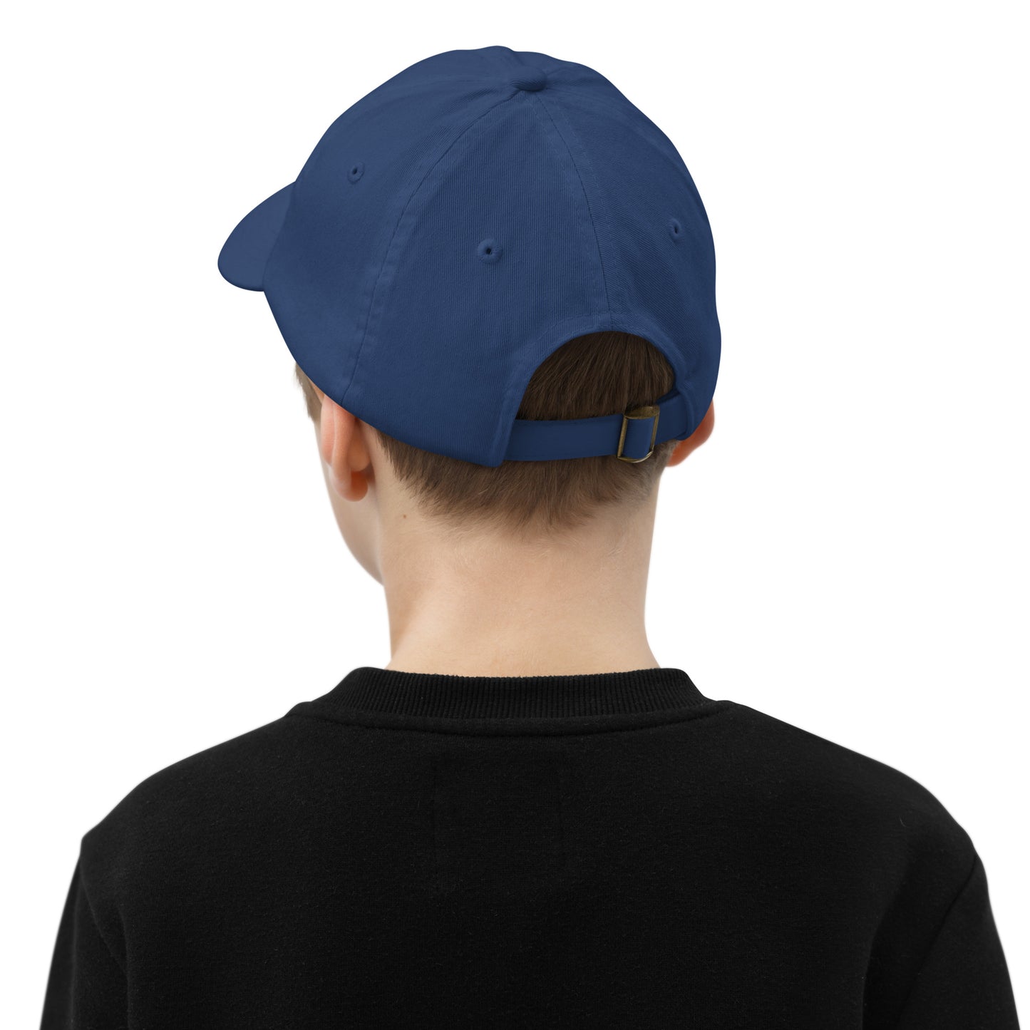 Cool shark Youth baseball cap